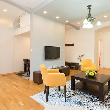 City Residence Apartment Apartment Sarajevo