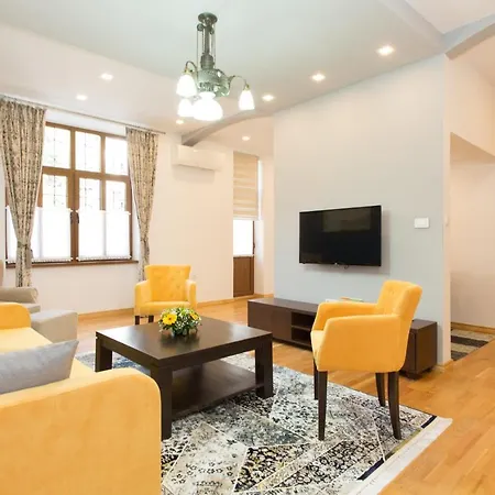 City Residence Apartment Apartament