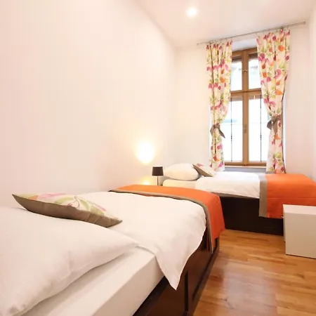 Apartment City Residence Apartment *