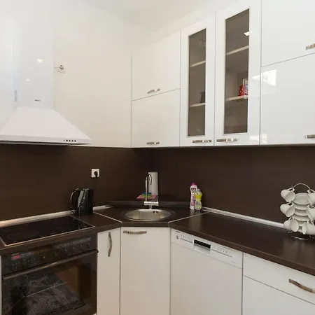 City Residence Apartment